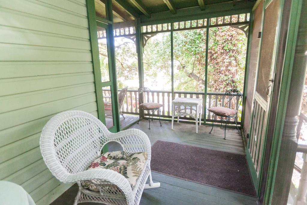 Alexander Homestead Bed And Breakfast 圣奥古斯丁 外观 照片