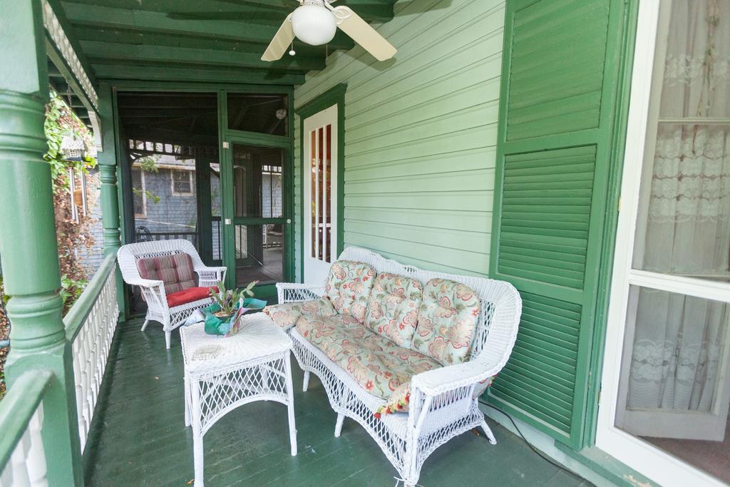 Alexander Homestead Bed And Breakfast 圣奥古斯丁 外观 照片