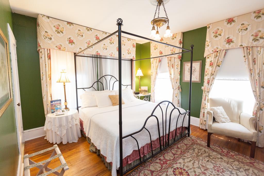 Alexander Homestead Bed And Breakfast 圣奥古斯丁 客房 照片