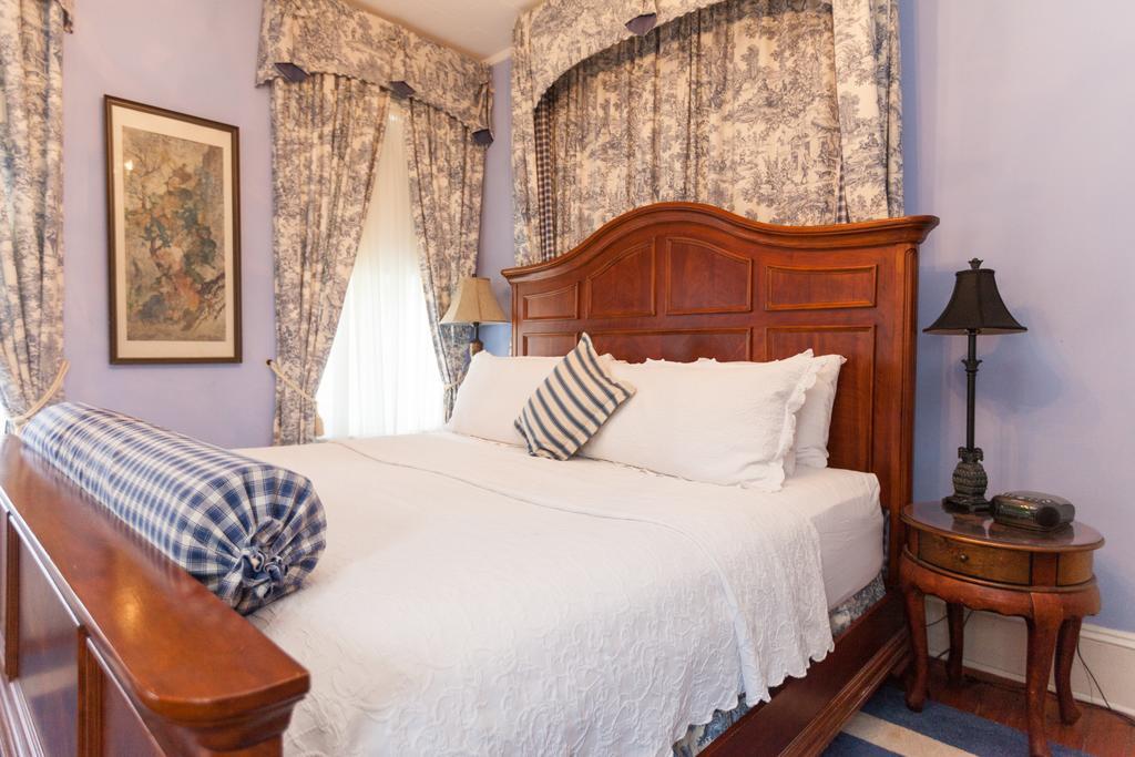 Alexander Homestead Bed And Breakfast 圣奥古斯丁 客房 照片