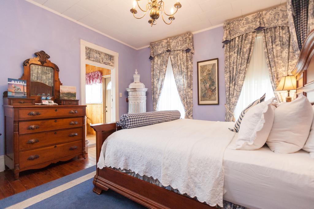 Alexander Homestead Bed And Breakfast 圣奥古斯丁 客房 照片