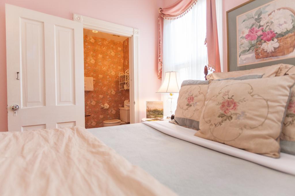 Alexander Homestead Bed And Breakfast 圣奥古斯丁 客房 照片
