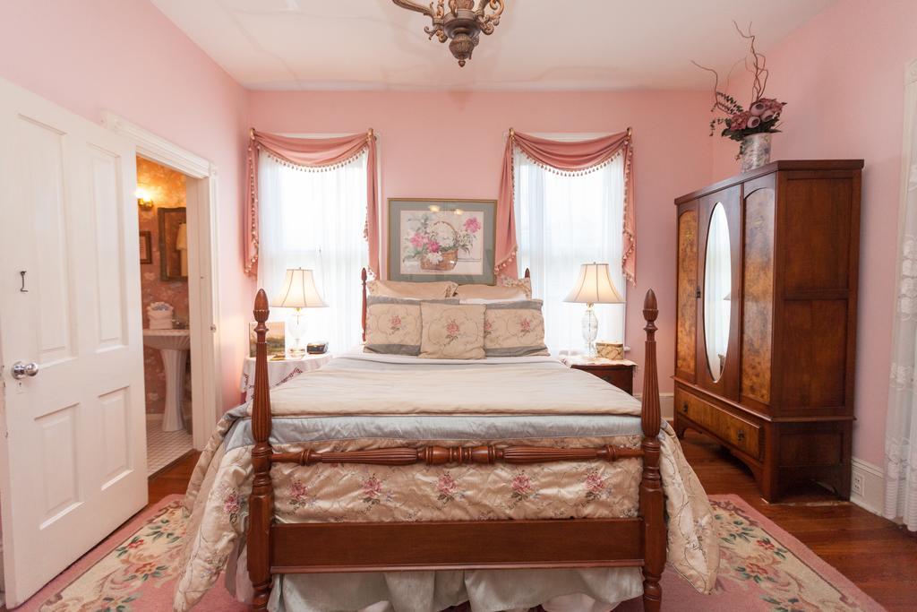 Alexander Homestead Bed And Breakfast 圣奥古斯丁 客房 照片