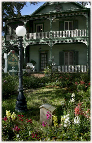 Alexander Homestead Bed And Breakfast 圣奥古斯丁 外观 照片