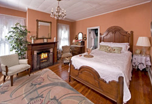 Alexander Homestead Bed And Breakfast 圣奥古斯丁 外观 照片