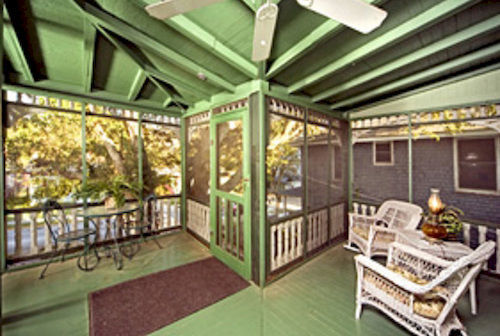 Alexander Homestead Bed And Breakfast 圣奥古斯丁 外观 照片